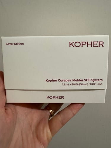 Customer photo review of KOPHER Curepair Melder SOS System