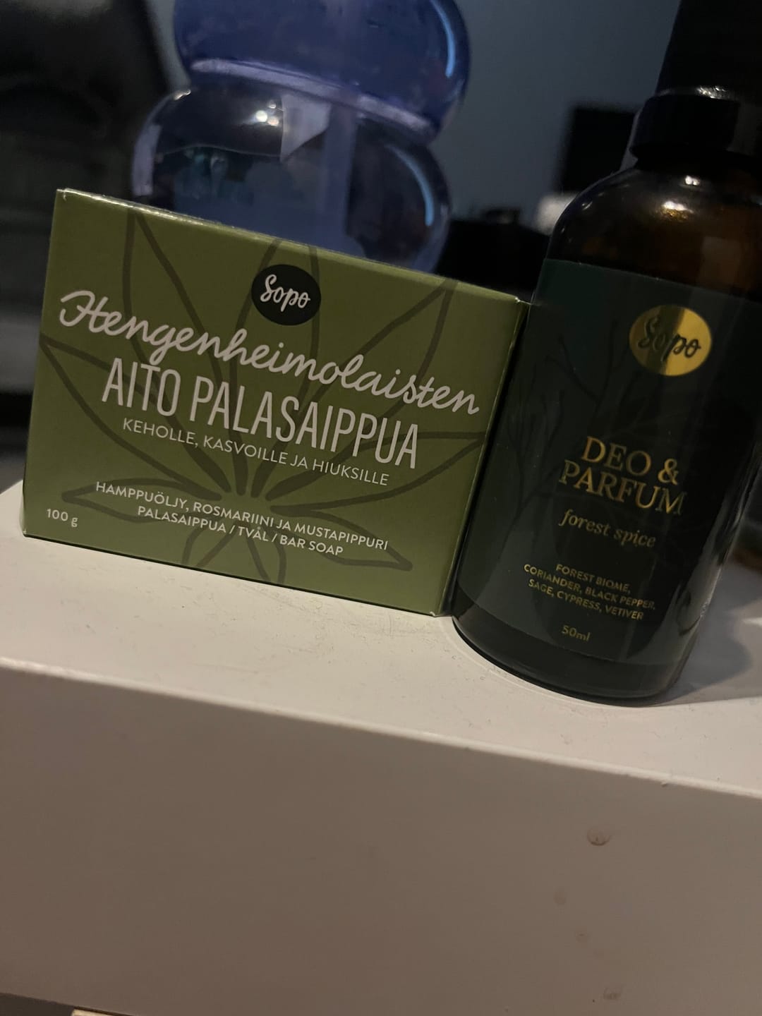 Customer photo review of Hengenheimolaisten Aito Palasaippua
