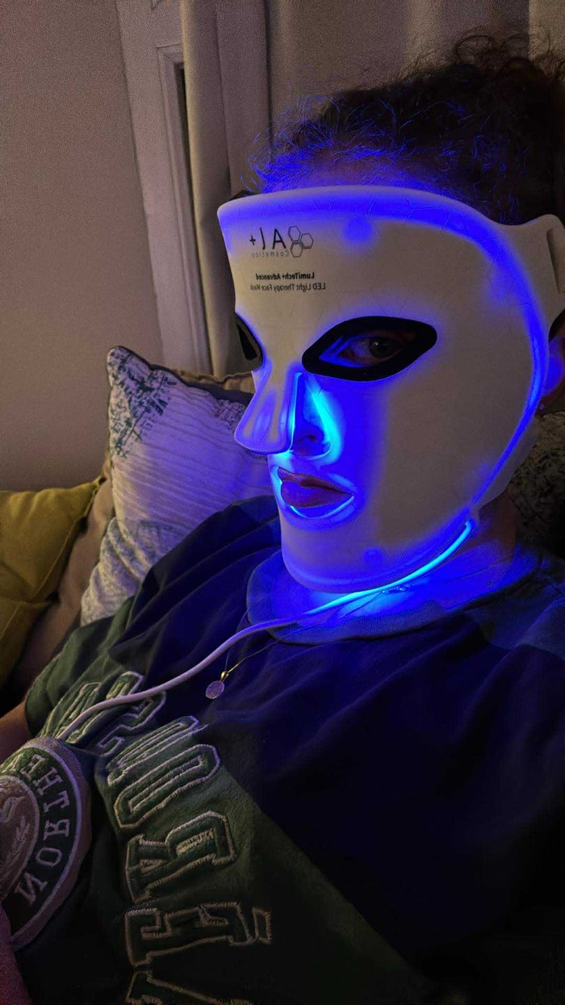 Customer photo review of LumiTech+ Advanced LED v2.0