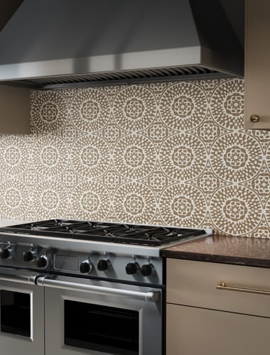 Sonora Sola 8 Square Cement Tile