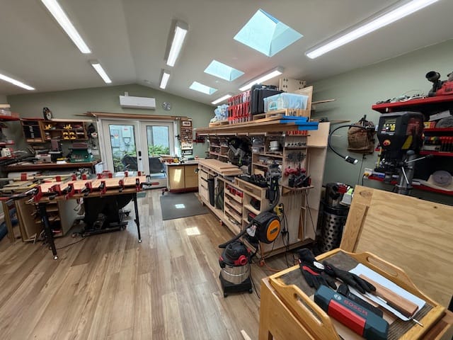 Customer photo review of wittGrip for Festool Domino DF500