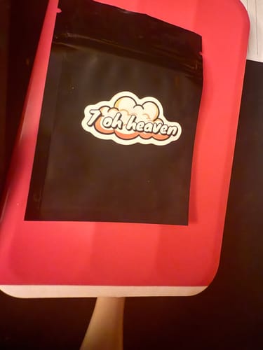 Customer photo review of 7-OH KANWAA TABLETS (20 MG) 5 pack