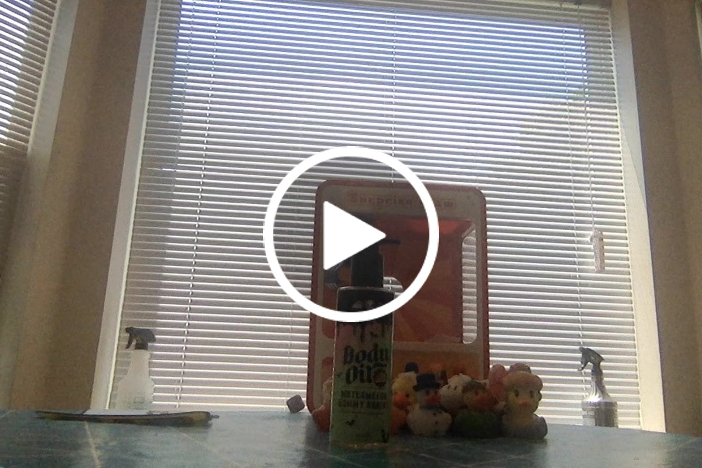 Customer video review of Watermelon Gummy Brains Body Oil