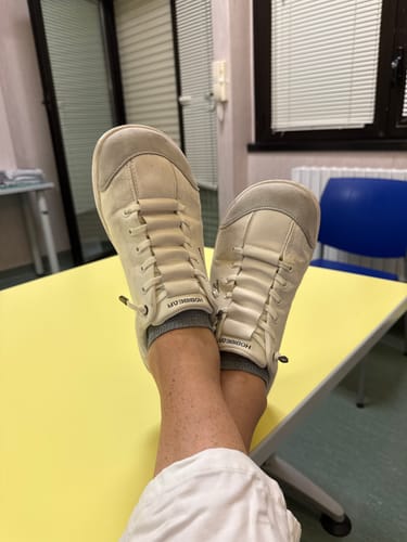 Customer photo review of Sorrel - Scarpe Barefoot