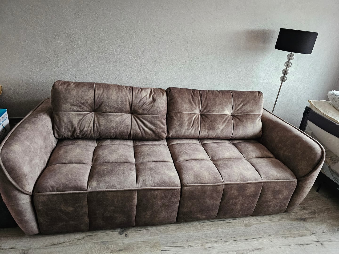 Customer photo review of Sofa-lova Bombay