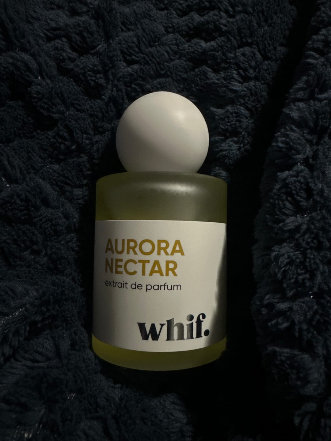 Customer photo review of Aurora Nectar