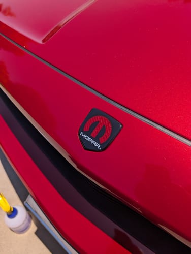 Customer photo review of Custom Order