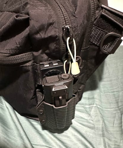 Customer photo review of EDC37 - 8000 lumens