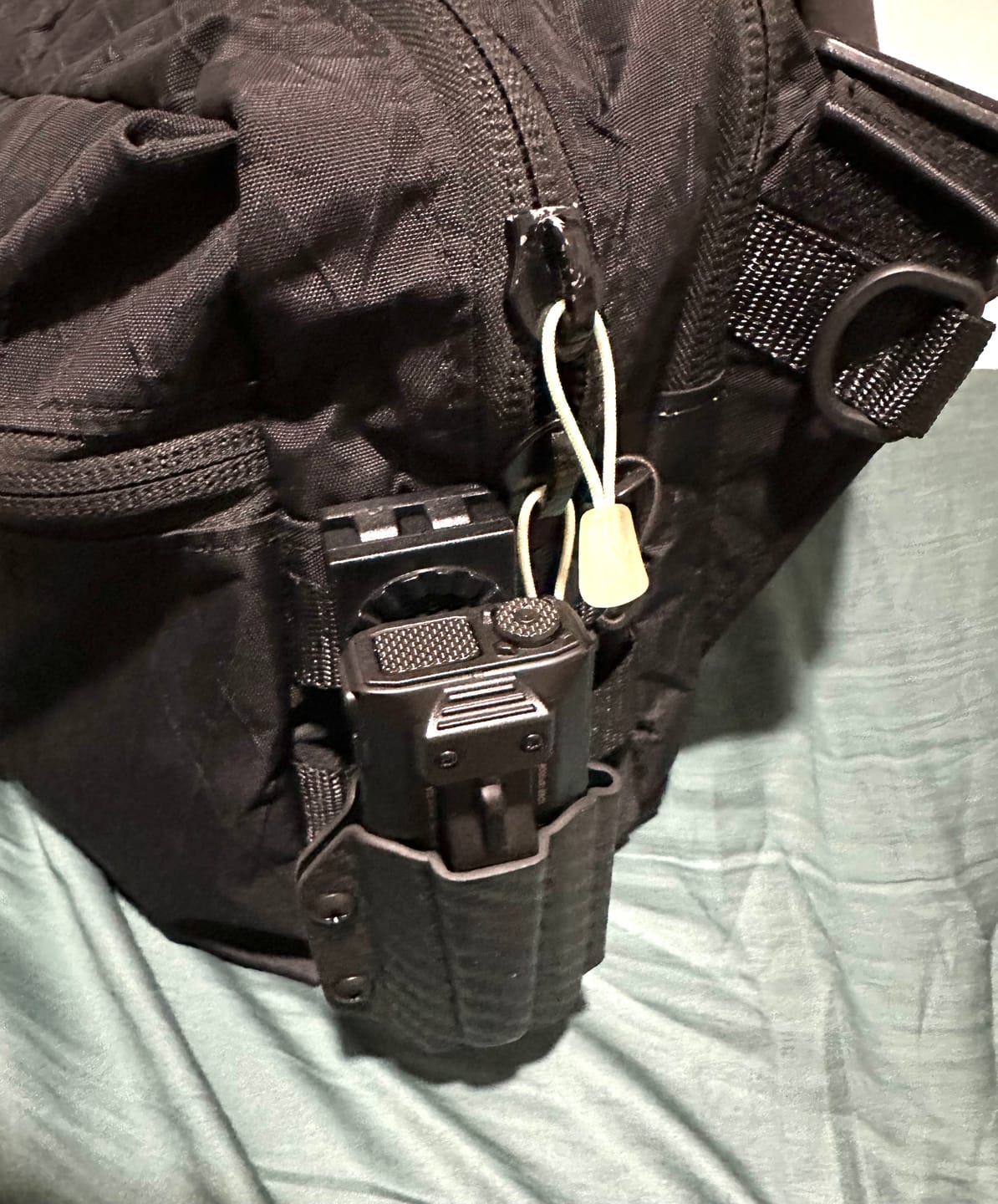 Customer photo review of EDC37 - 8000 lumens