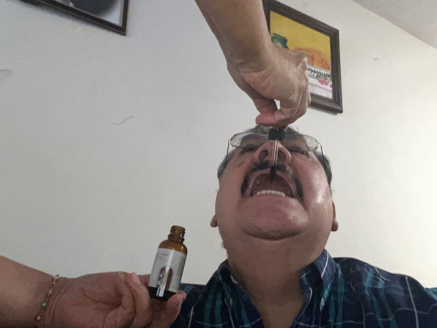 Customer photo review of Hígado