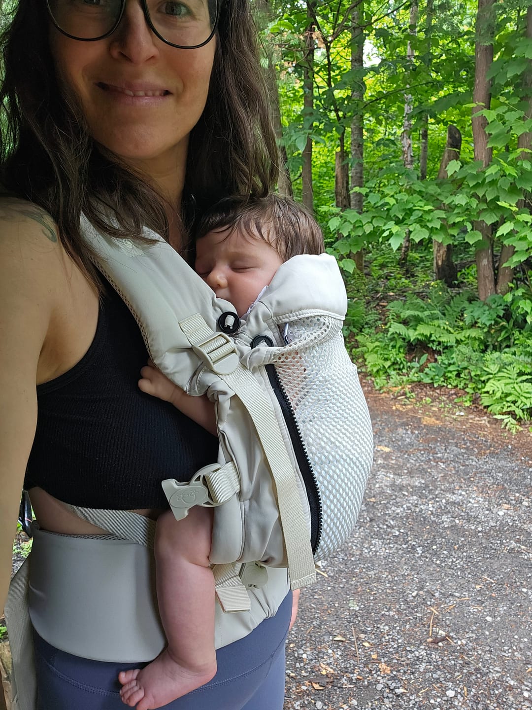 Customer photo review of EvöAir | Sable