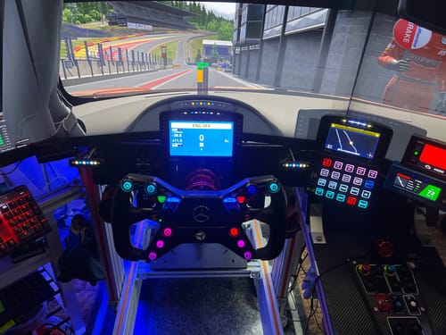 Customer photo review of 8 LEDs Module Brow Plexi