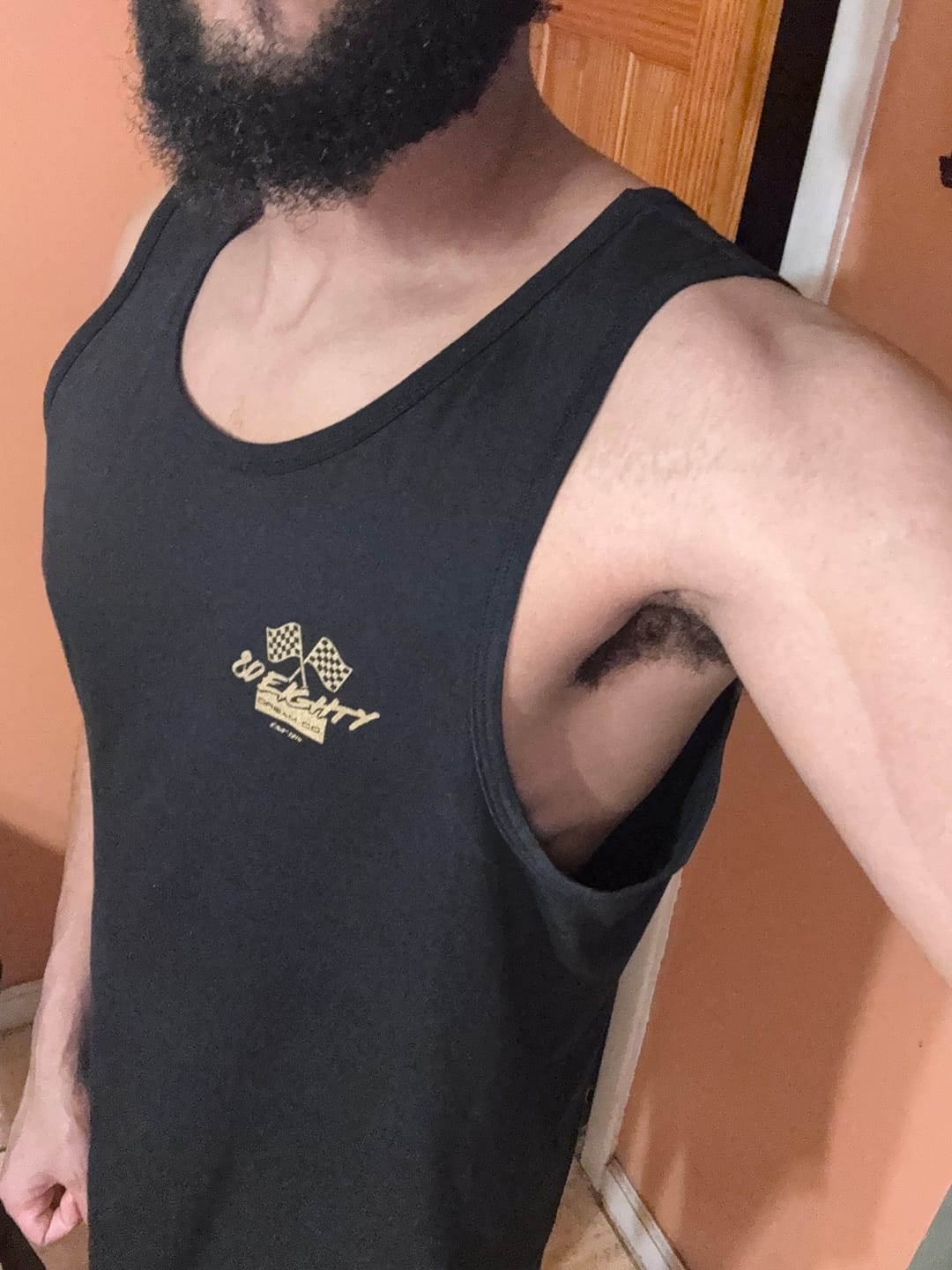 Customer photo review of 80Eighty® Finishline Tank