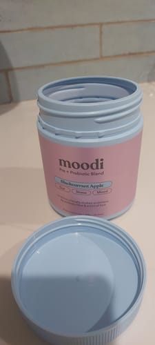 Customer photo review of Classic Pre + Probiotic Bundle