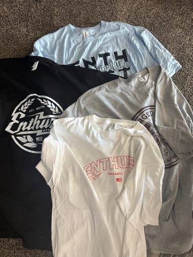 Customer photo review of TITAN MYSTERY BOX