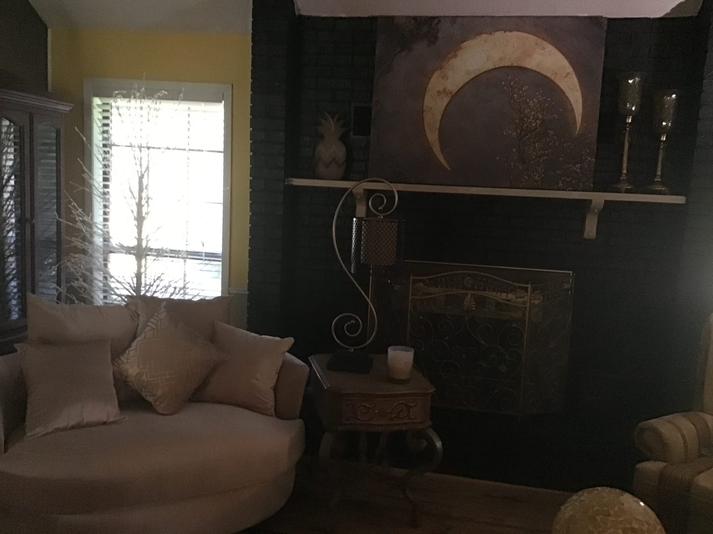 Customer photo review of Moon Blossoms V7 – A Celestial Dance of Light