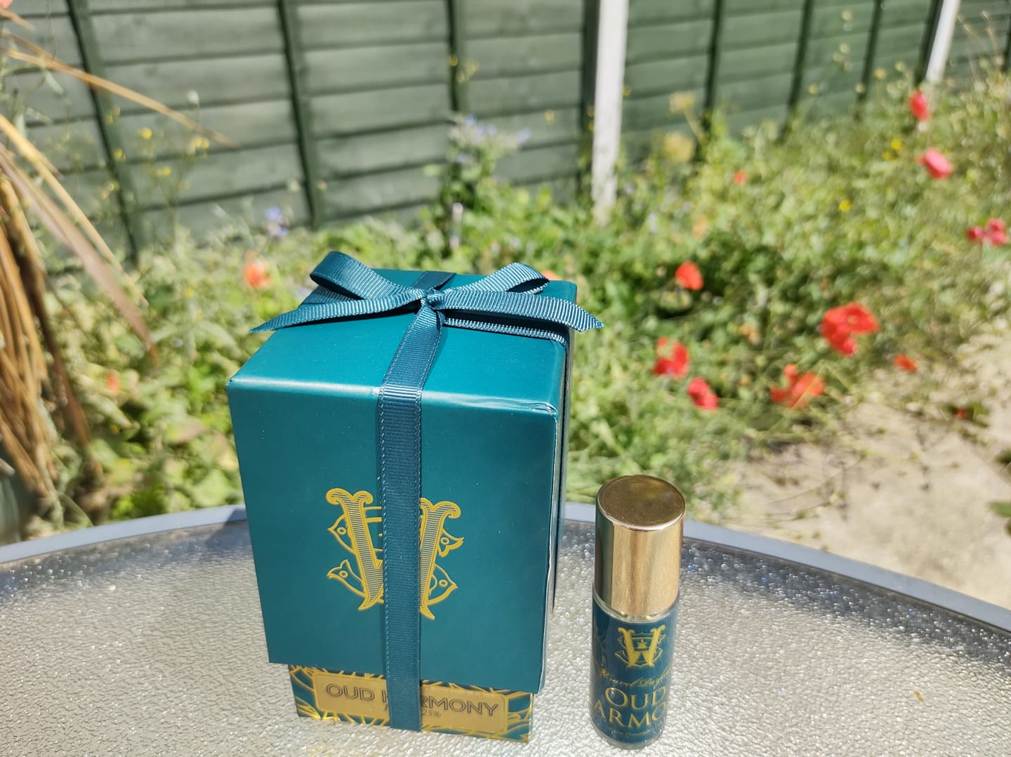 Customer photo review of Oud Harmony