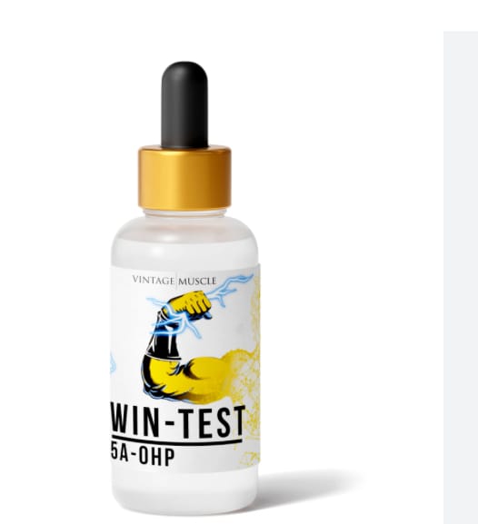 Customer photo review of Win-Test™ - Advanced Physique Hardening
