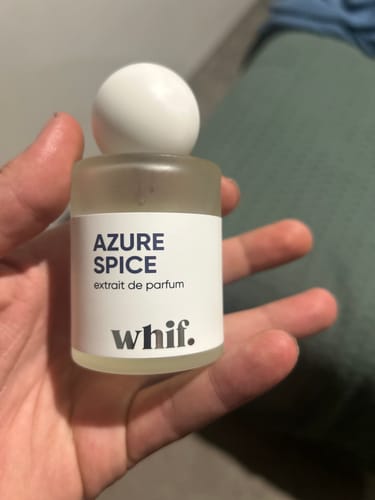 Customer photo review of Azure Spice