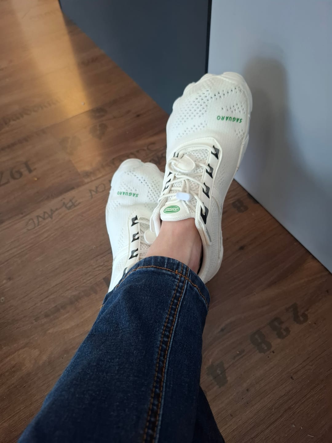 Customer photo review of Free Ⅰ - Barfußschuhe