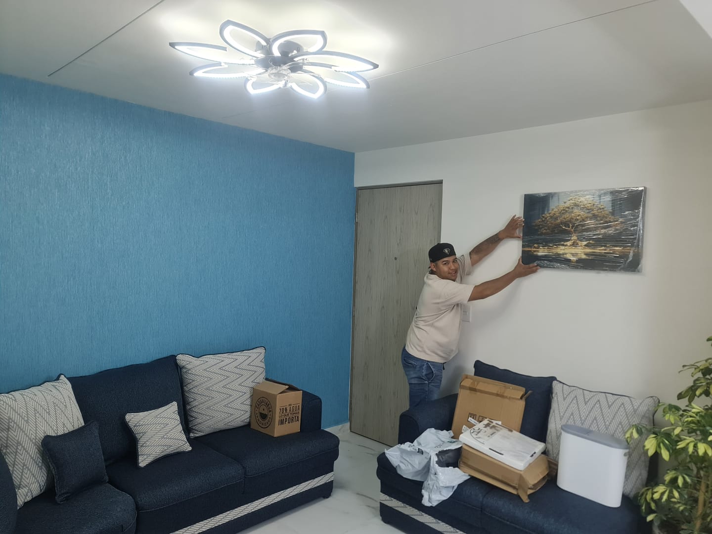 Customer photo review of Laguna Dorada