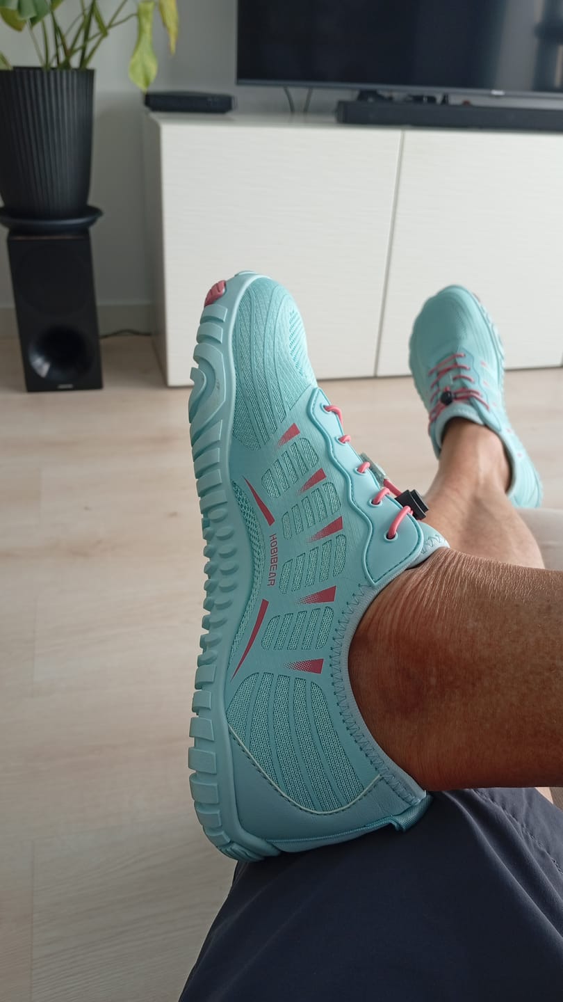 Customer photo review of WolfPaw - Barefoot De Ocio