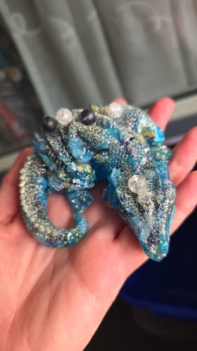 undefined review of Orgonit Traumwächter-Drache image 1 out of 1