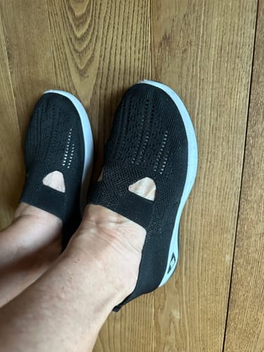 Customer photo review of Ortho™ Non-slip orthopedic shoes + FREE INSOLES