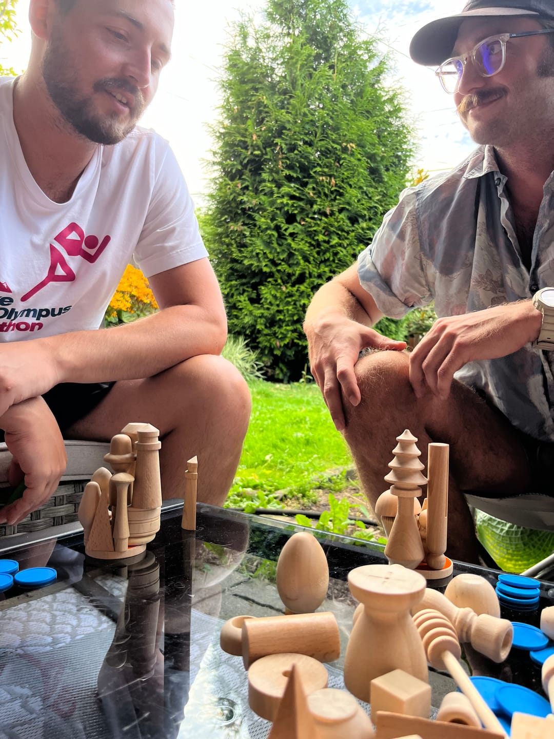 Customer photo review of BLOINK: LAST TOWER STANDING