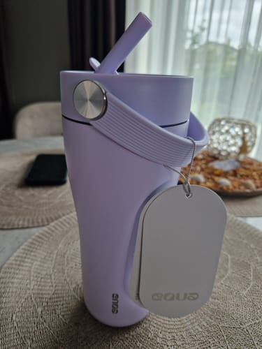 Customer photo review of CARRY gertuvė Lavender