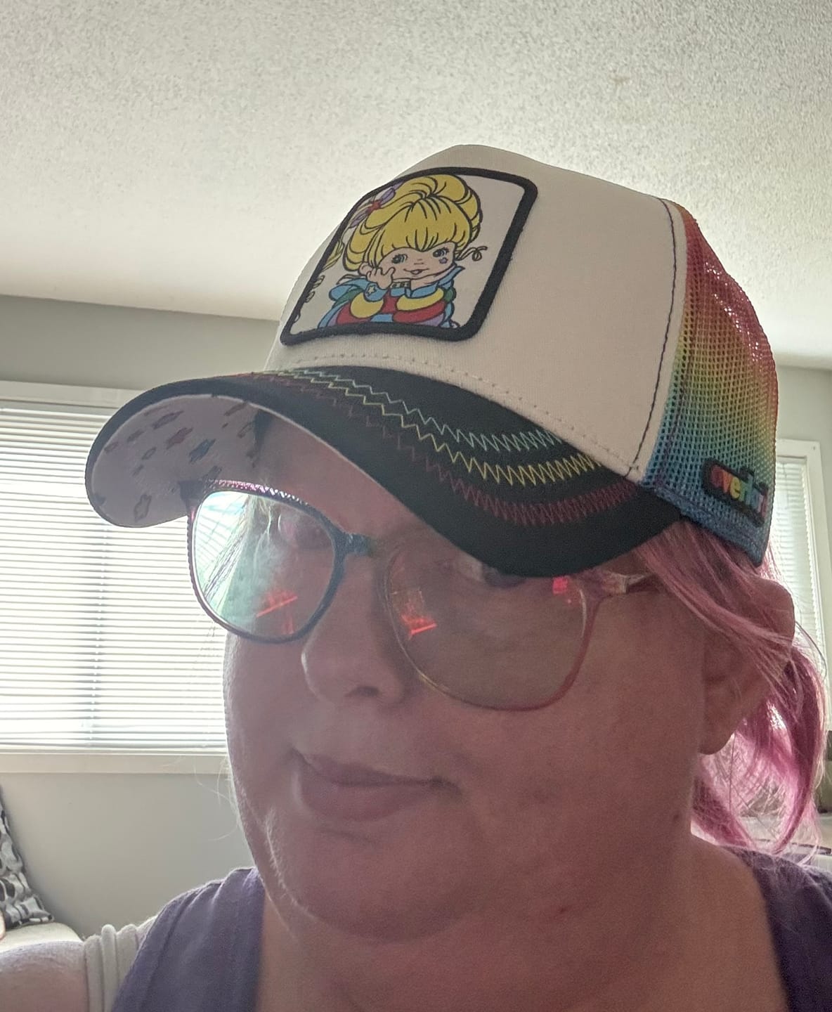 Customer photo review of OVERLORD X Rainbow Brite: Rainbow Brite