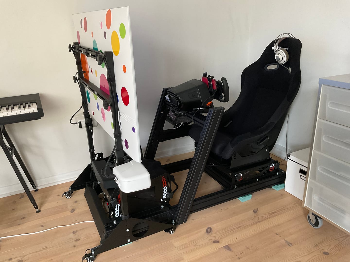 Customer photo review of HYBRID Cockpit