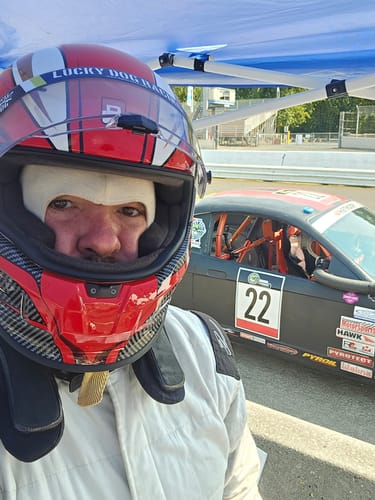 Customer photo review of NASCAR XCOR PRO