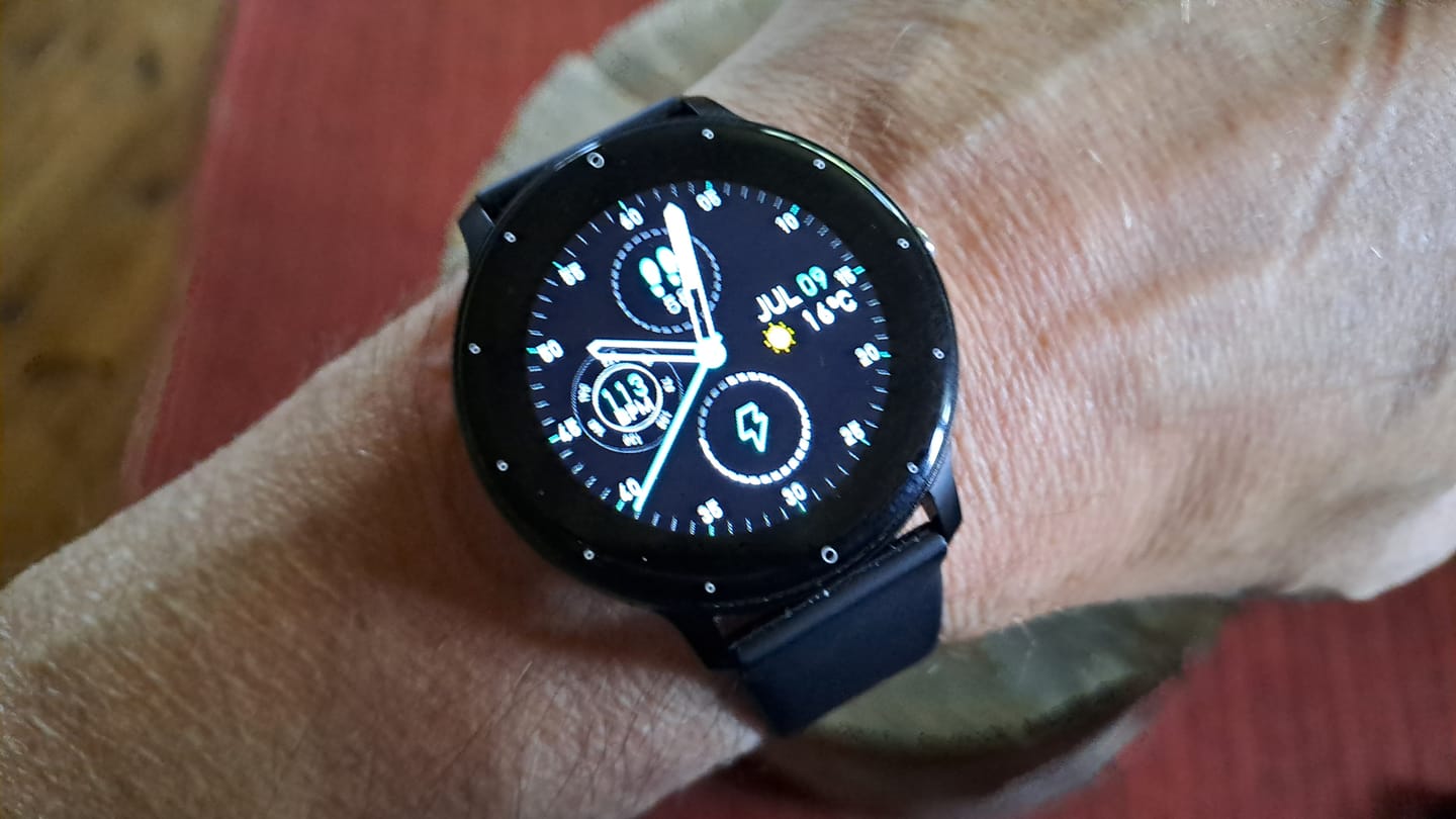 Avis photo client sur Gymfit Sport Smartwatch 2.0