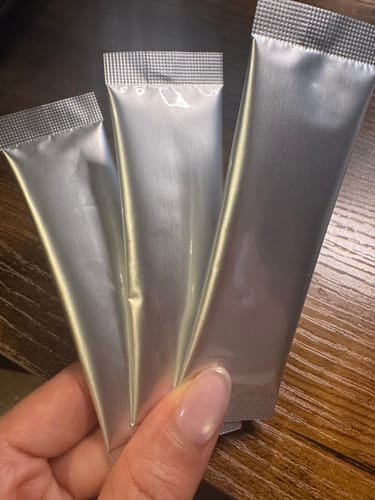 Customer photo review of ビタミンC+D -Wakasapri for Pro.