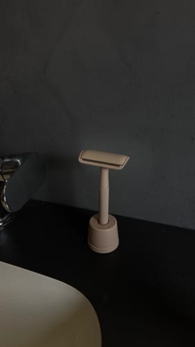 Customer photo review of The Sofie Shave