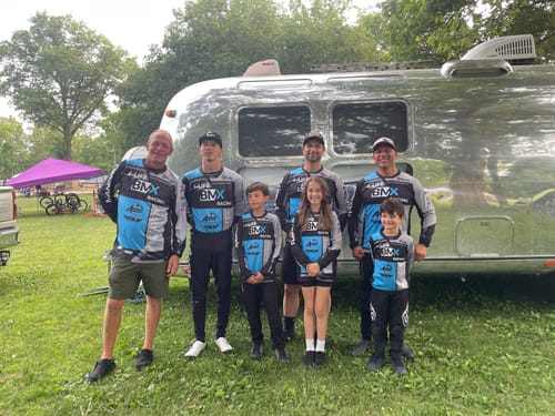 Customer photo review of RACING JERSEY