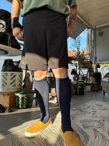 Customer photo review of Kompressionssocken Original