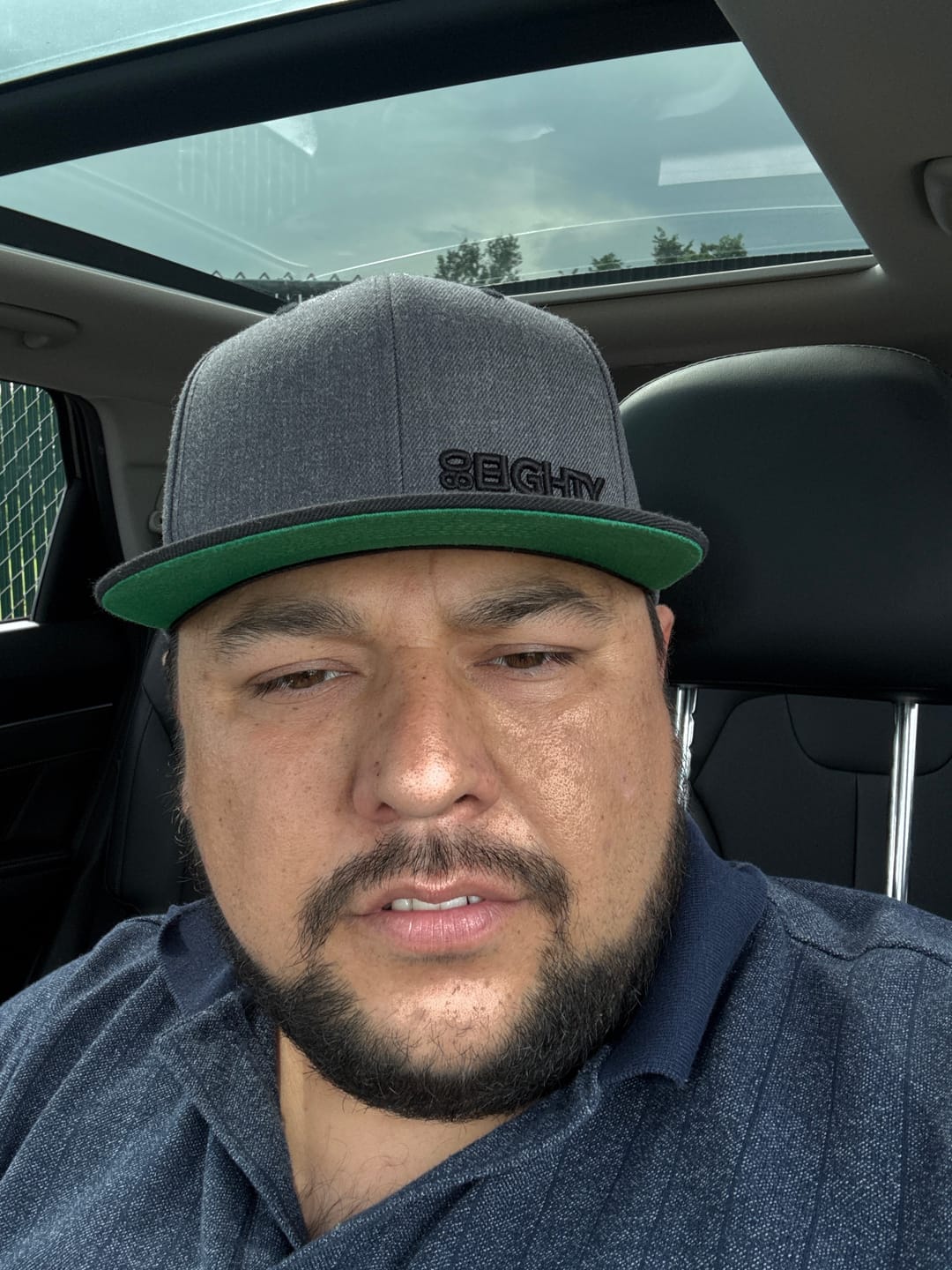 Customer photo review of 80Eighty® Classy 3D Hat