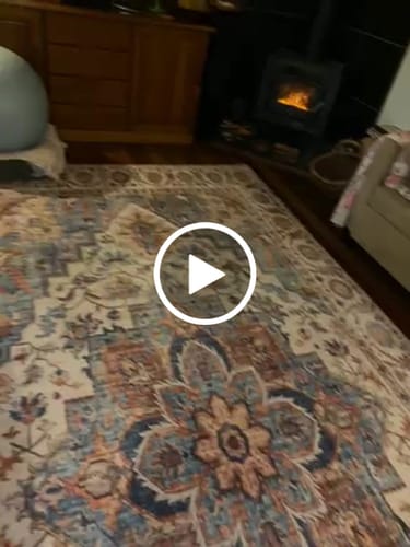 Customer video review of The Mellow Mat v2® Designer Print | Regalia (Soft Touch Sensory Tatami Rug) PR04