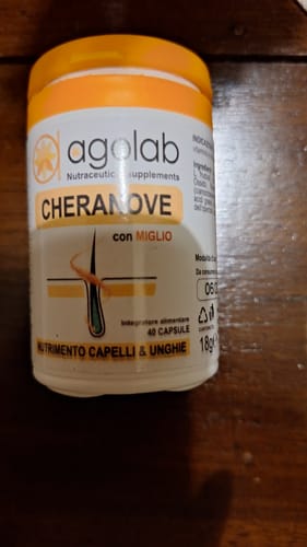 Customer photo review of » Cheranove - 1 Confezione Omaggio