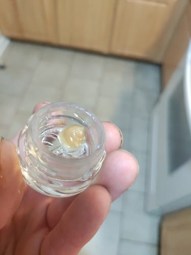 Customer photo review of Live Hash Rosin