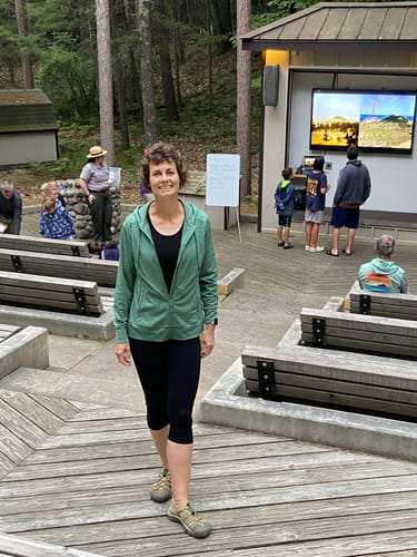 Customer photo review of Ryann Hoodie • Final Sale Deals! - Sea Mist