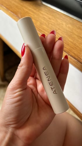 Customer photo review of GEL FIJADOR DE CEJAS