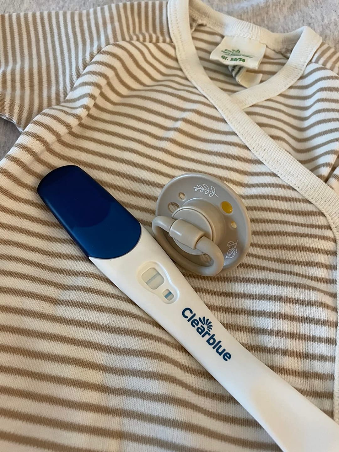 Customer photo review of FERTI·LILY Kinderwunsch Empfängnishilfe