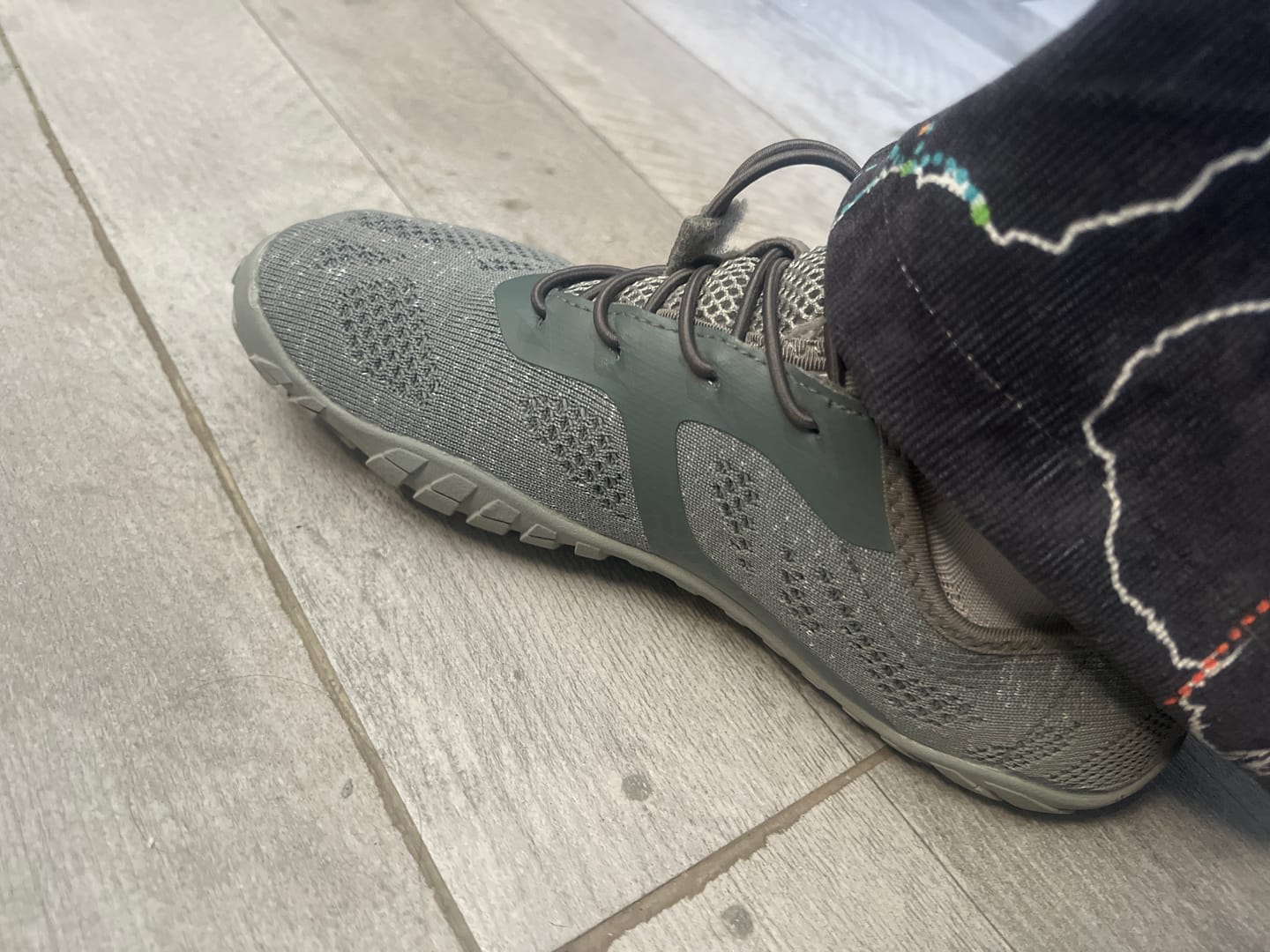 Customer photo review of Smart Ⅰ - Barefoot Chaussures