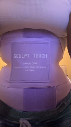 Customer photo review of Hourglass Girdle