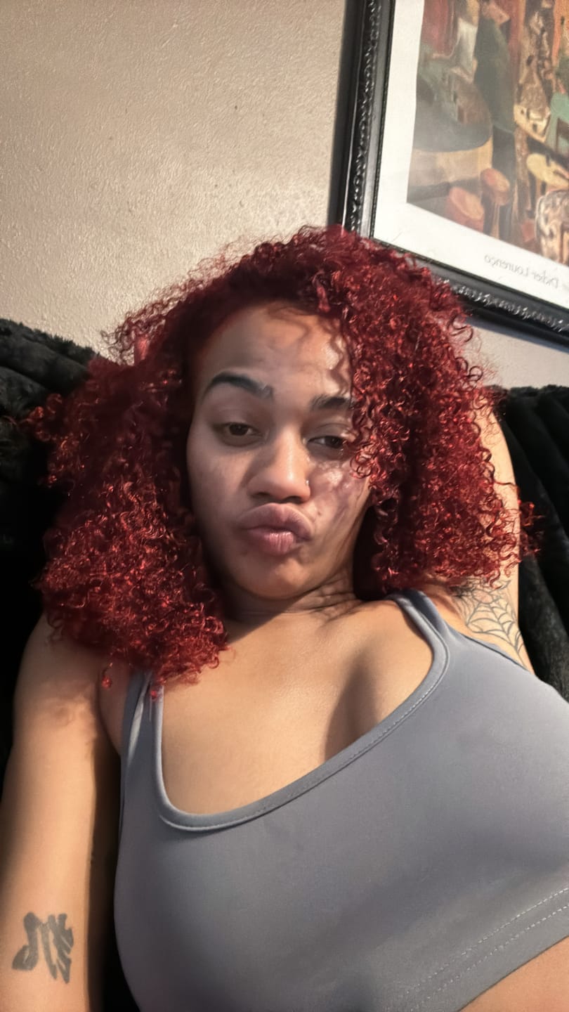 Customer photo review of Baby Curly Honey (Restocks 24th June)