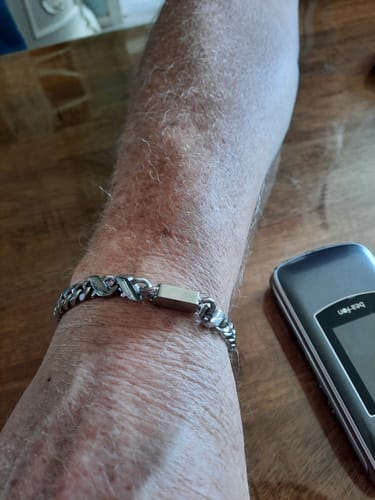 undefined review of Familieschakel Armband Voor Vaderdag image 1 out of 1