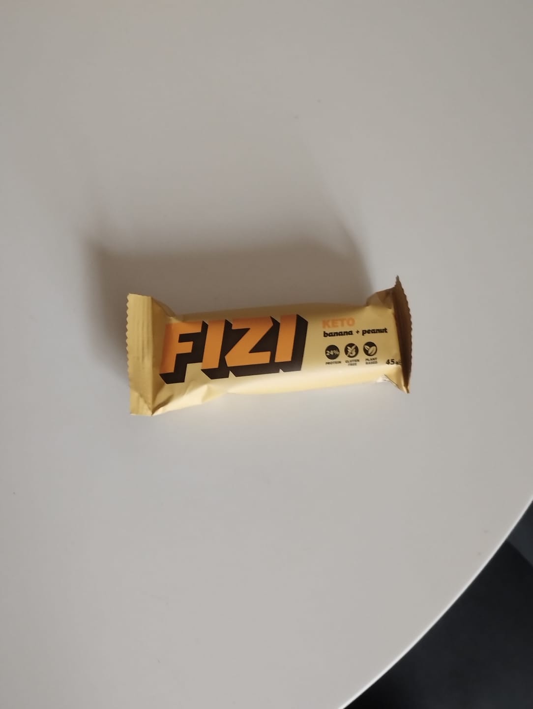 Customer photo review of Banana + Peanut x10 шт.